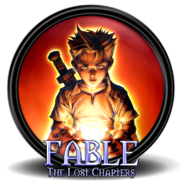 Fable - The Lost Chapters 1 Icon 256x256 png